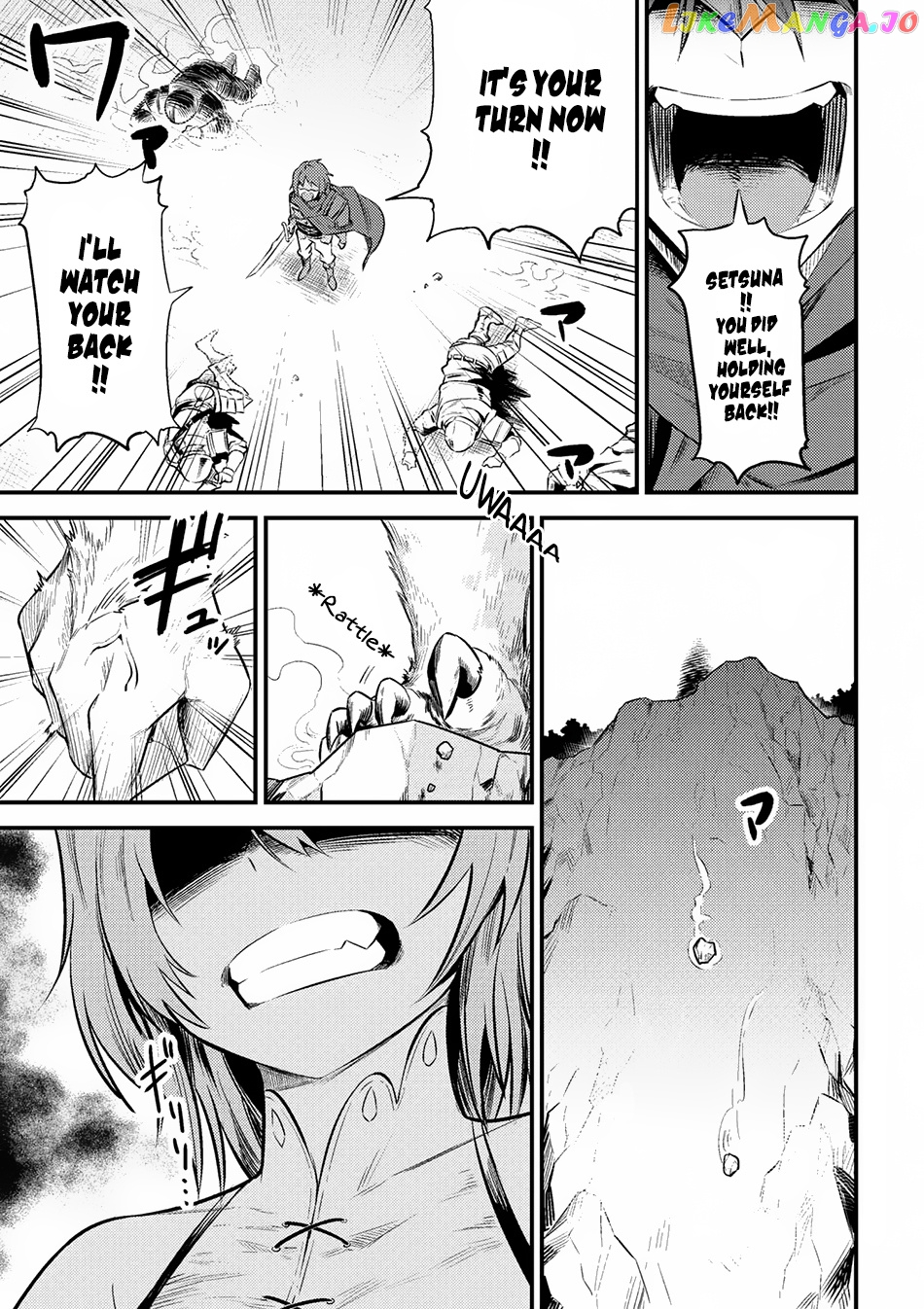 Redo Of Healer, Chapter 9.2 image 02